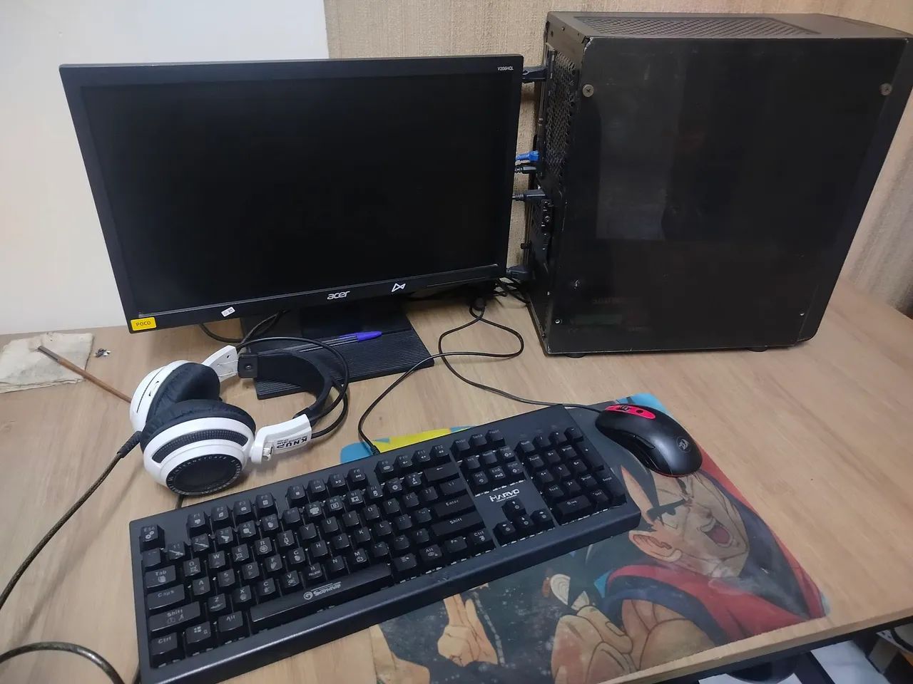 Vendo Pc gamer completo / Troco64296994549251123