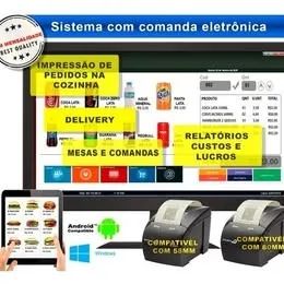 Sistema de Loja Geladao, Pub, Bar e Espetaria
