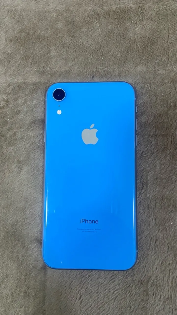 iPhone XR Azul