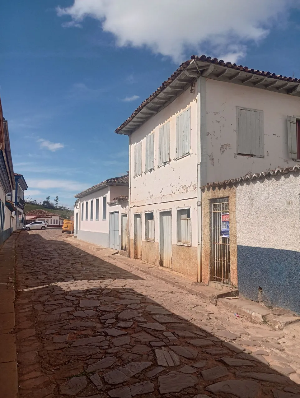Casa centro histórico