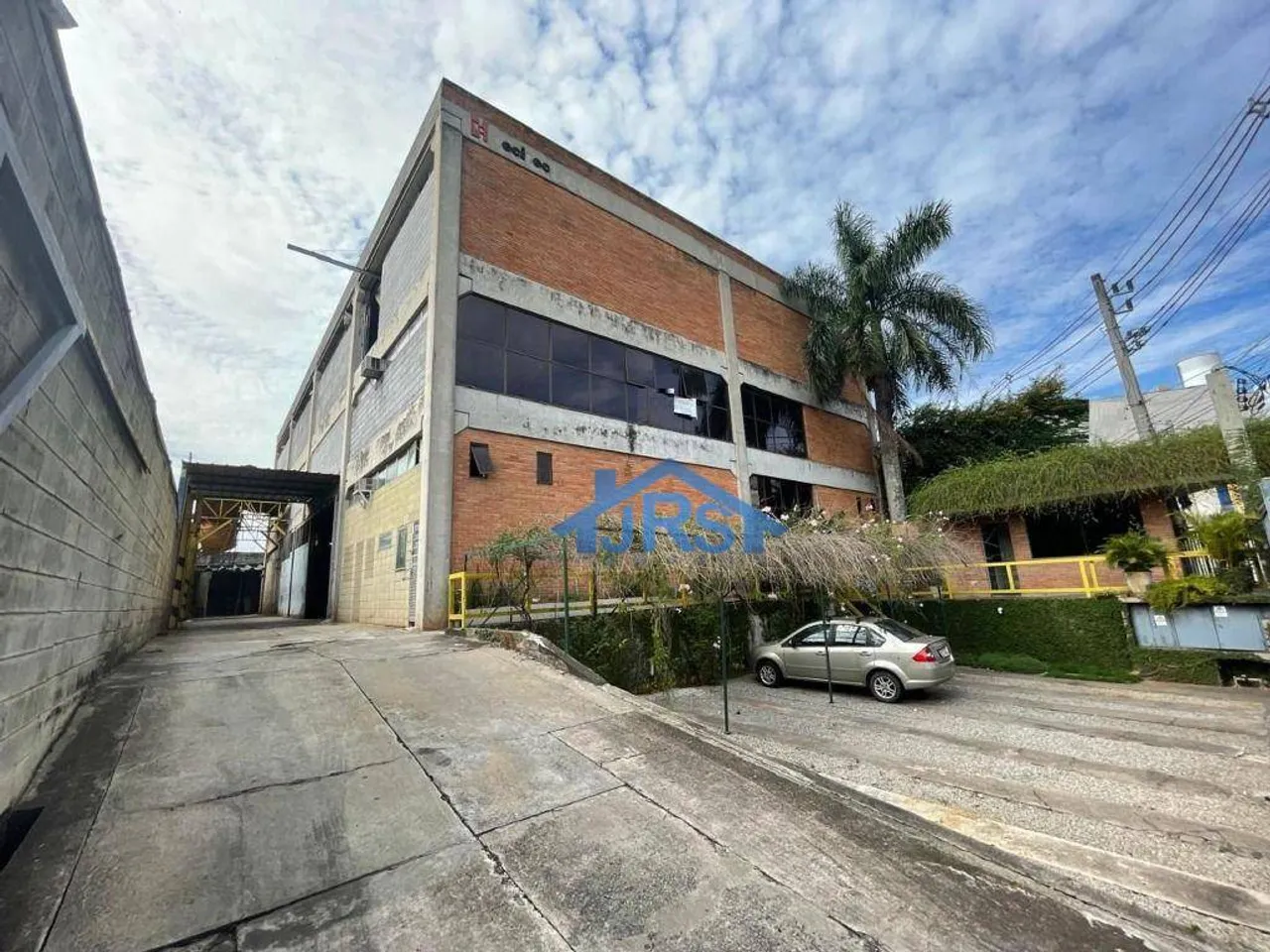 Galpão, 1823 m² - venda por R$13.000.000 ou aluguel por R$ 67.150/mês - Tamboré - Barueri/