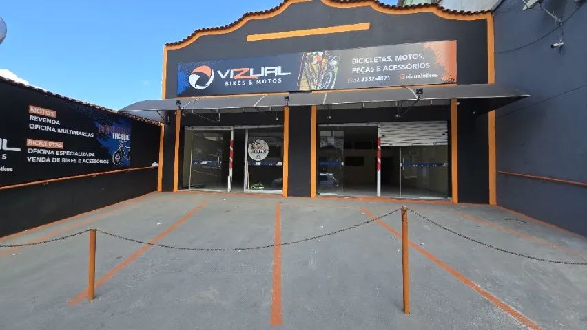 loja com 2 pavimentos 150m²