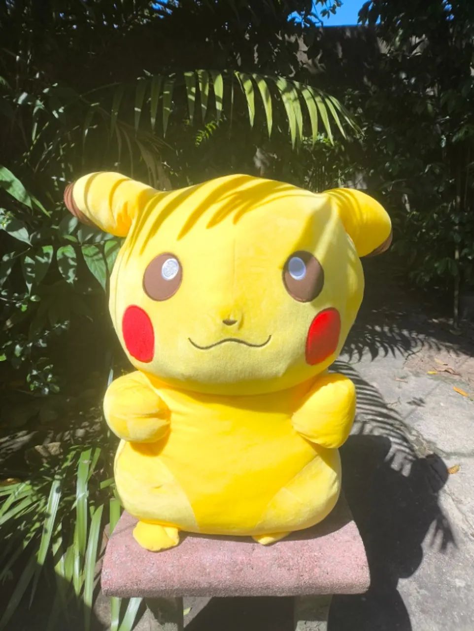 Pikachu de pelúcia - Foto 2