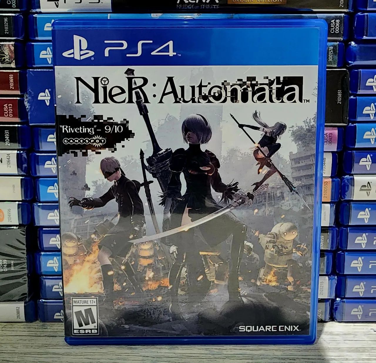 Jogo Ps4 NieR: Automata 