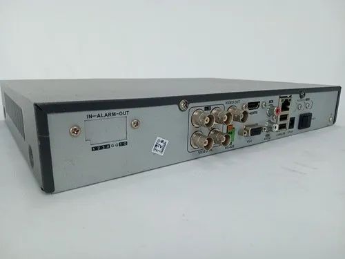 DVR HIKVISION - DS7204HI-SL - PARA MANUTENÇÃO OU RETIRADA DE PEÇAS - Foto 4