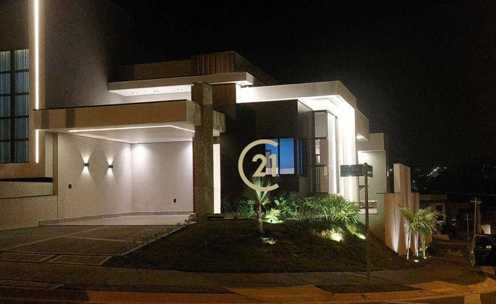 Casa à Venda no Condomínio Gran Reserve - Loteamento Park Gran Reserve em Indaiatuba/SP -