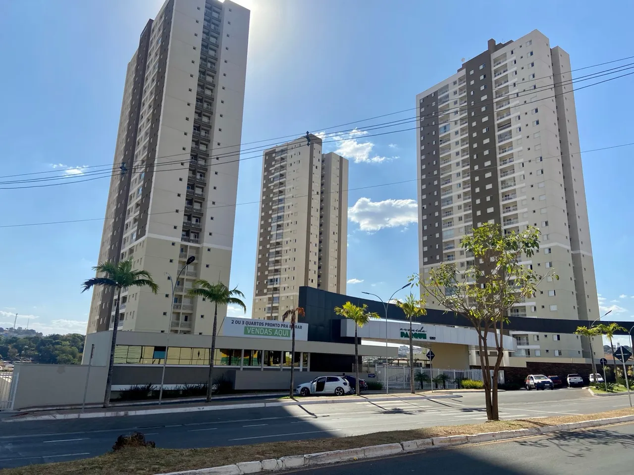 Residencial Avenida Parque Santa Isabel