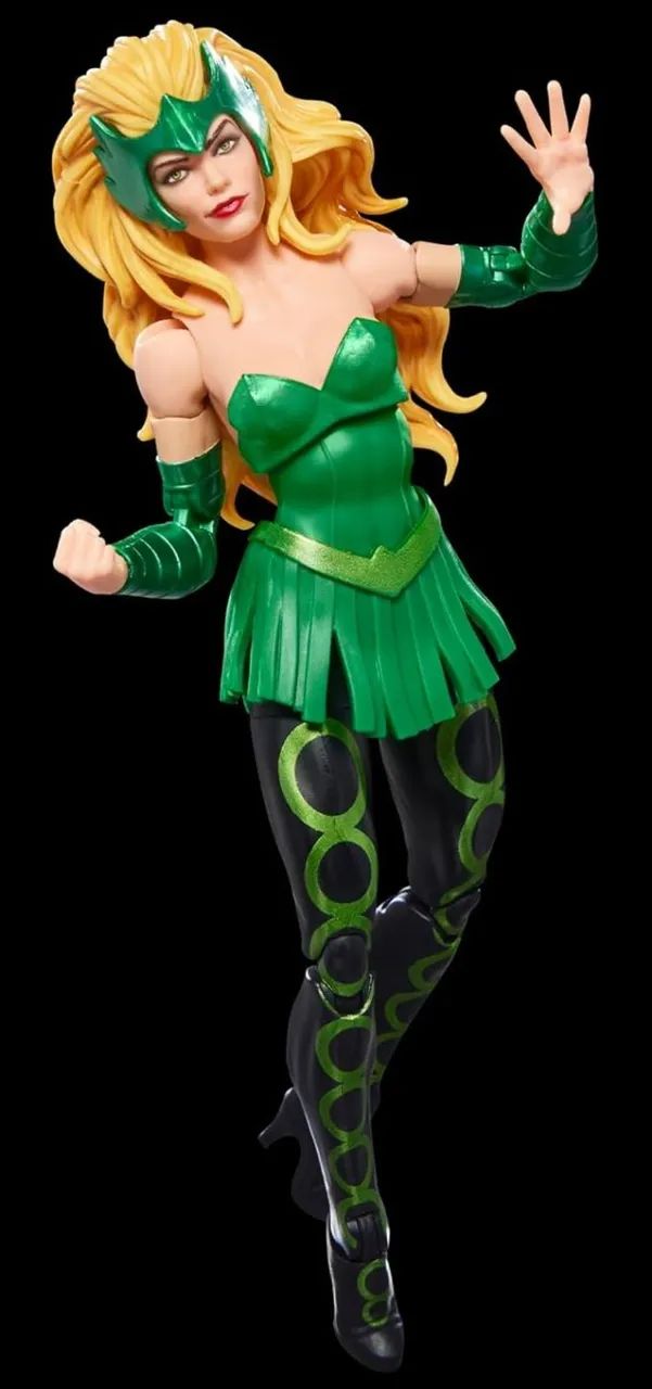 Enchantress Encantor Wave Executioner Legends - Lacrado - Foto 5