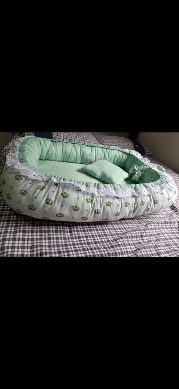 Ninho para bebês  - Foto 2