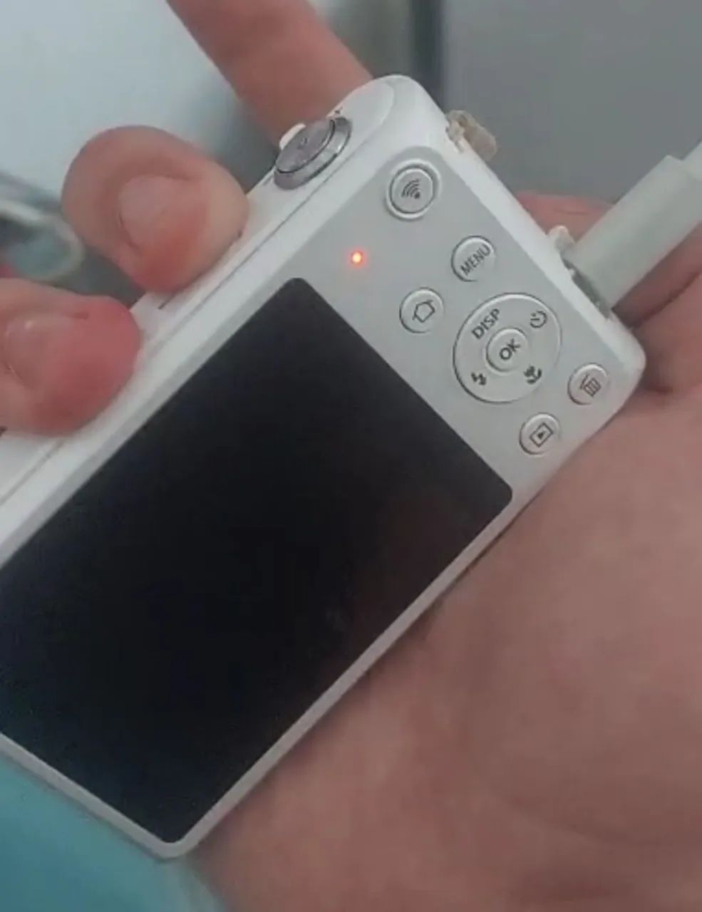 Câmera Cybershot Samsung - Foto 3