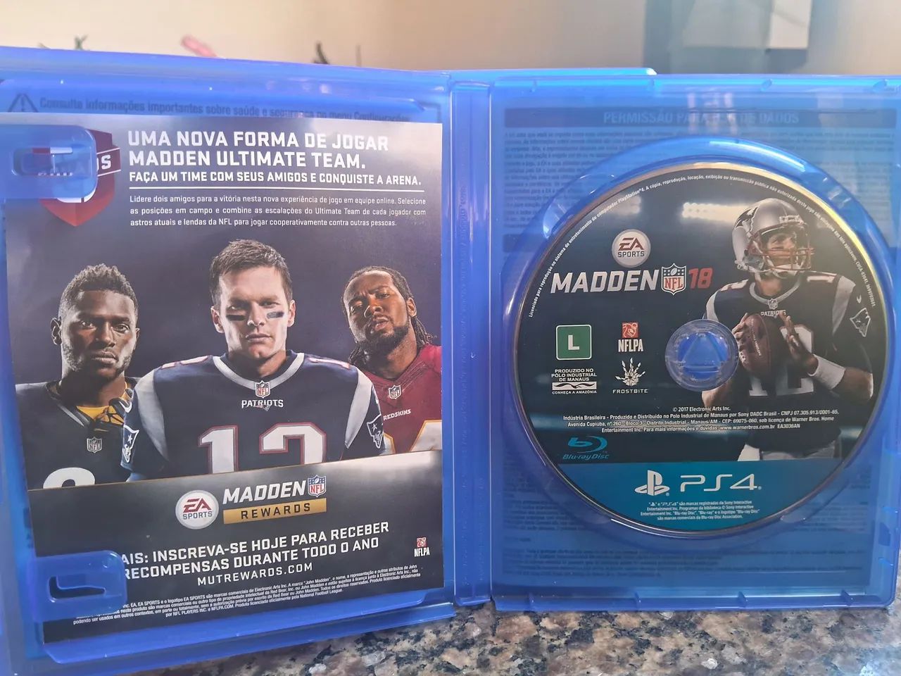 Maden NFL 18 PS 4  - Foto 3