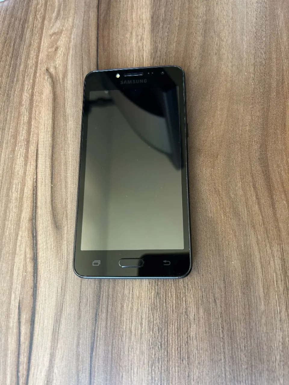 Samsung Galaxy J2 Prime Preto 16 gb Usado