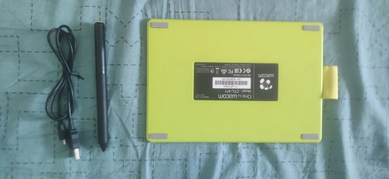 Mesa Digitalizadora Wacom One CTL-47164842093953794123