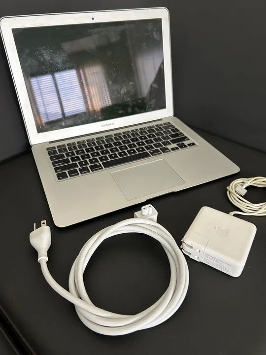 MacBook ano 2017 Monterey