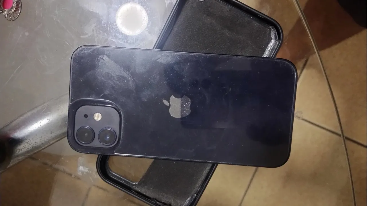 iPhone 12 128gb com carregador original