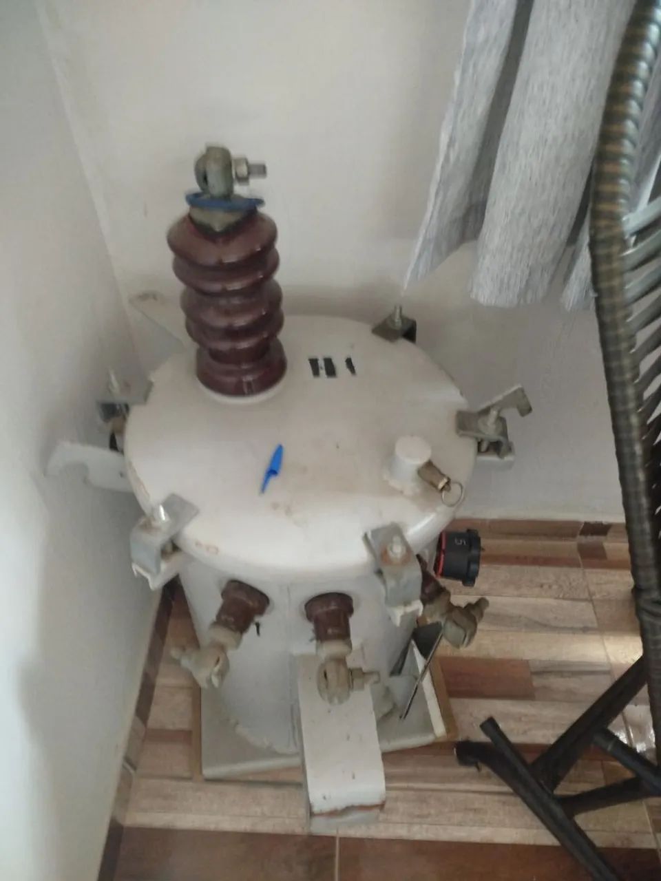 Transformador 5kv  SAT  - Foto 2