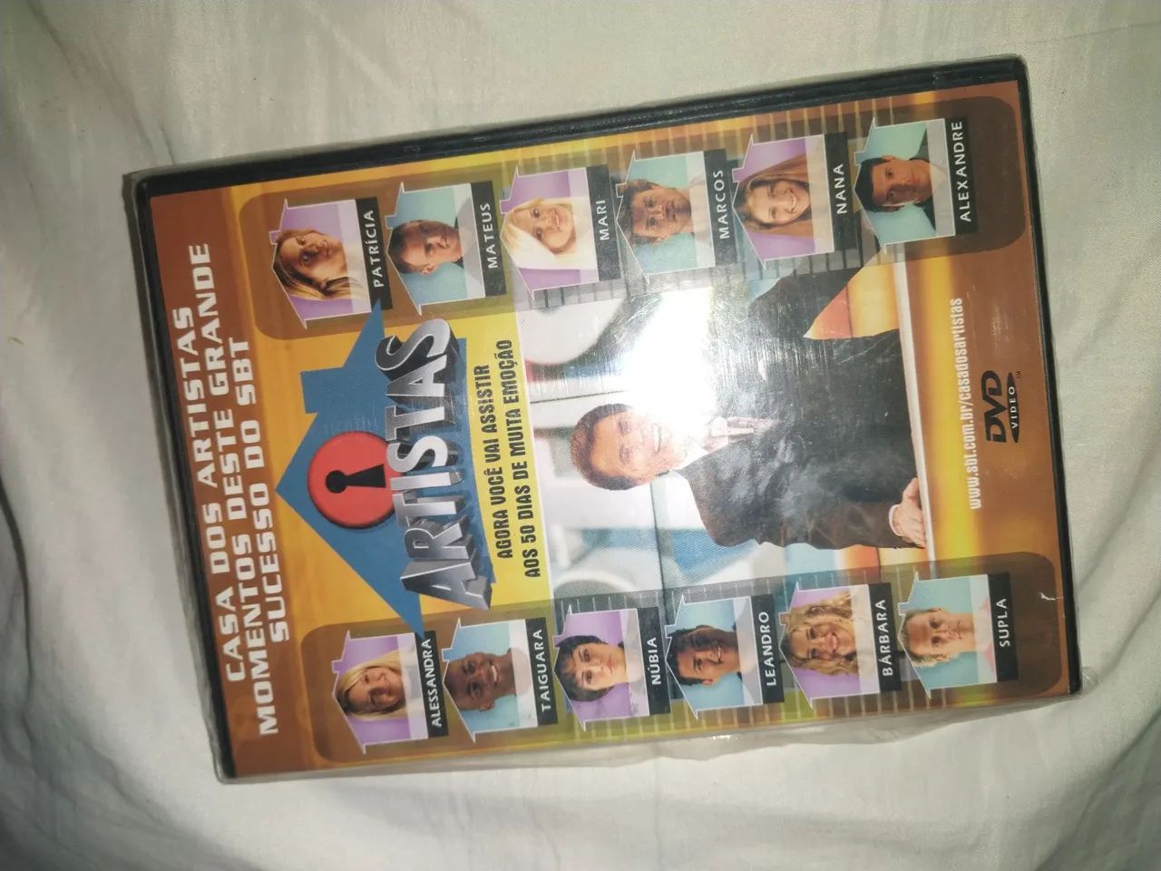 Lote Surpresa de Dvds Sortidos 30 dvd por 150 reais/ Direito a escolher 1 raro da foto - Foto 3