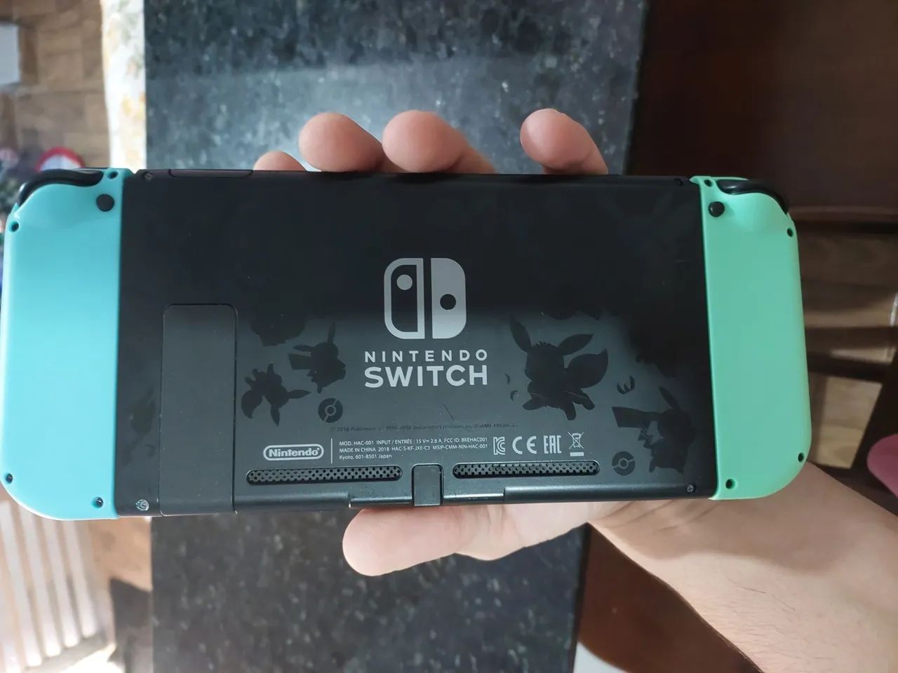 Nintendo switch + PS4 PRO. Troco em PS5. - Consoles de Vídeo Game