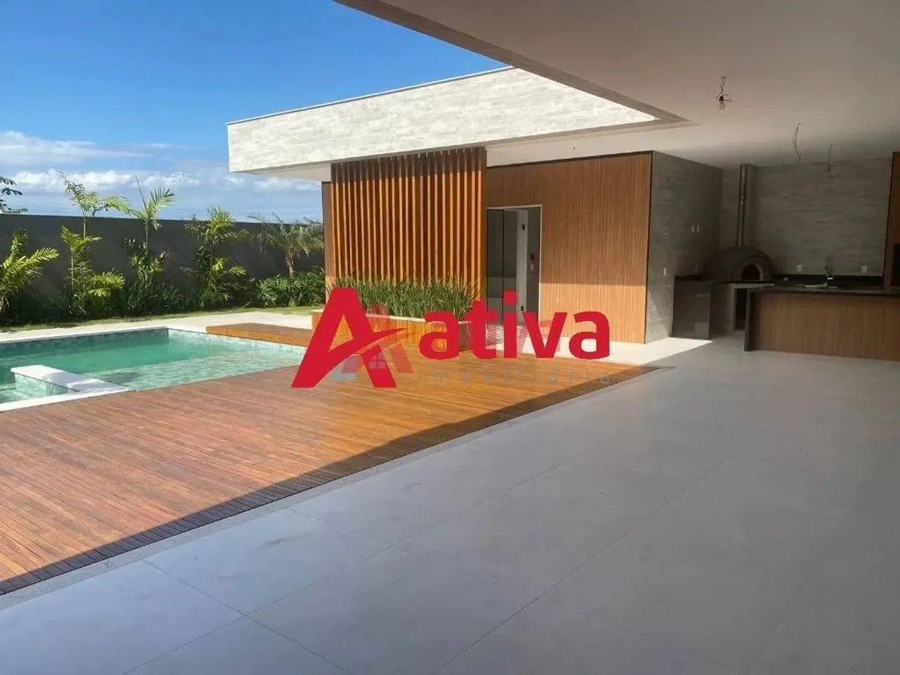 Mansão a venda no condomínio Alphaville