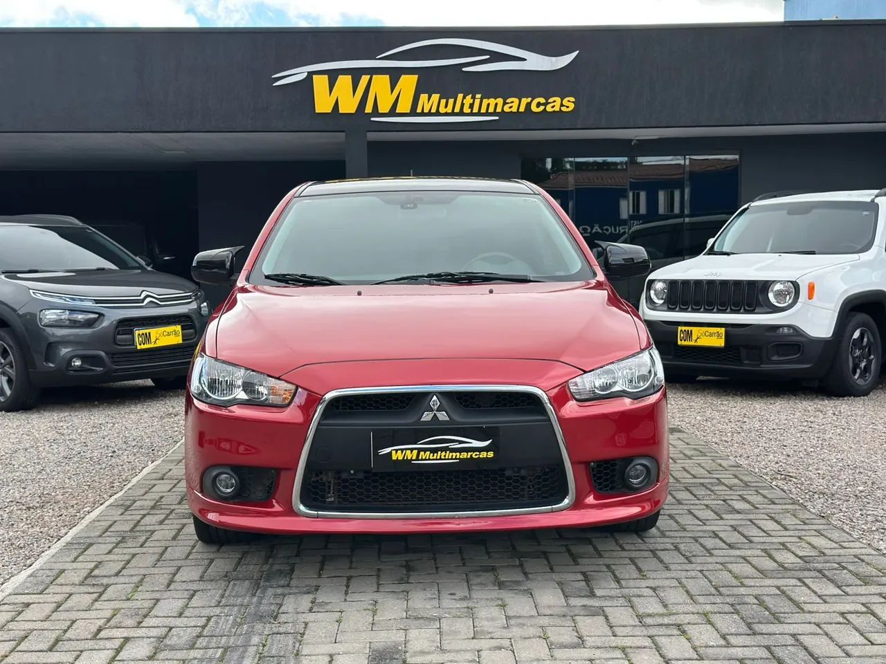 LANCER 2.0 CVT 2012 - Foto 2