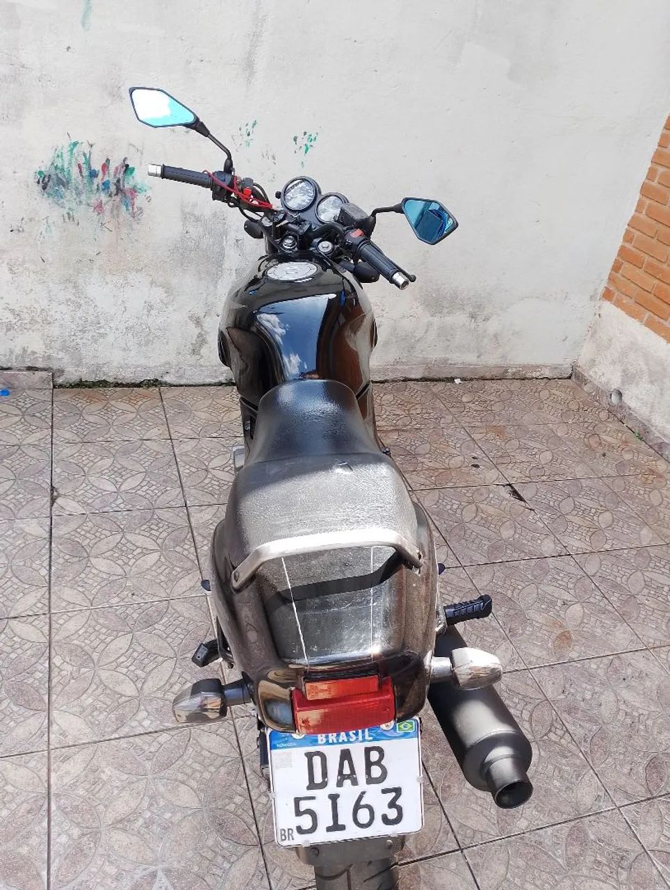 Vendo CB 500 - Foto 8