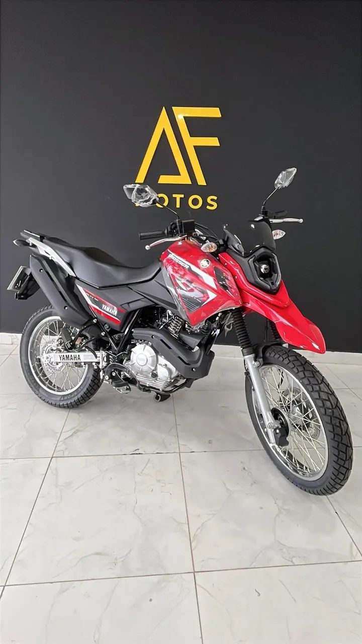 XTZ 150 CROSSER