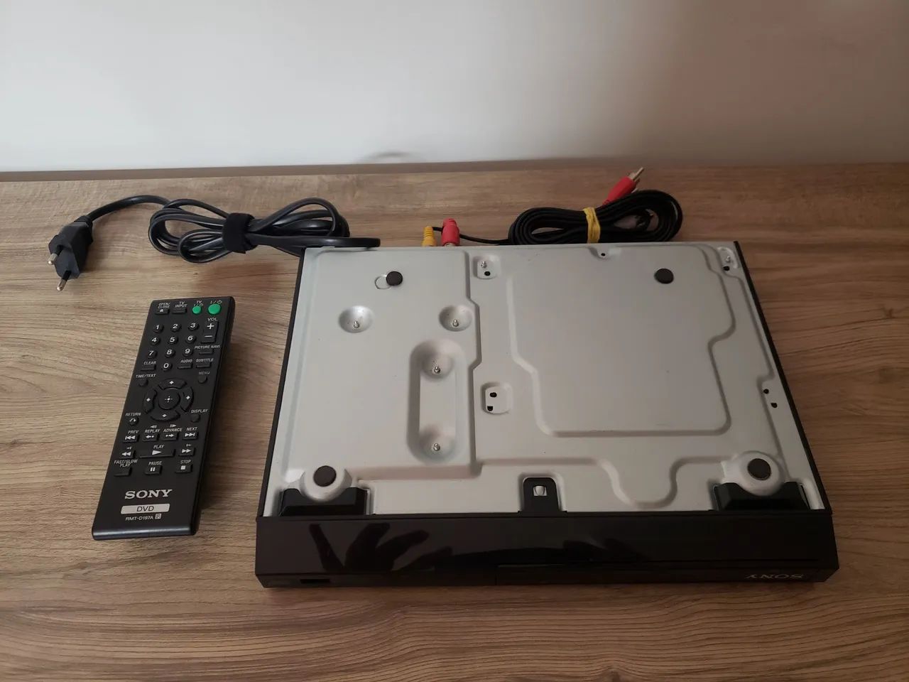Dvd Player Sony SR320 - Foto 2