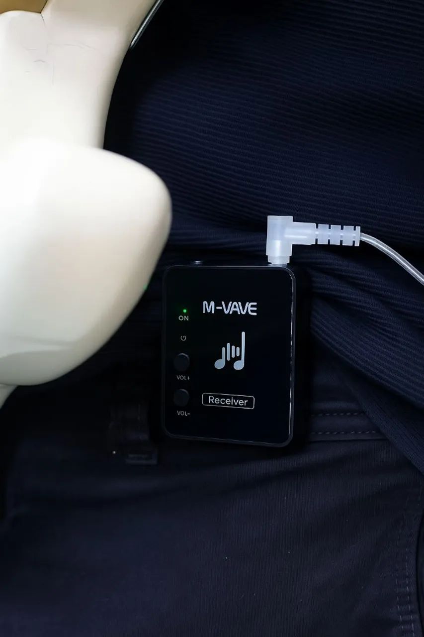 Receptor de Áudio M-WAVE - Foto 3