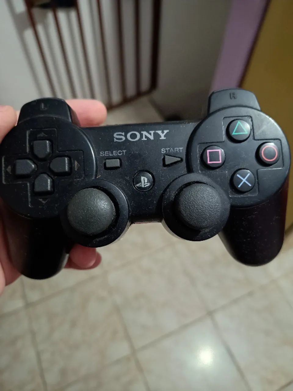 Dualshock 3 S/Bateria+DualShock 4 Originais+blodborne(Somente Venda)Retirar >Capão Zs - Foto 4