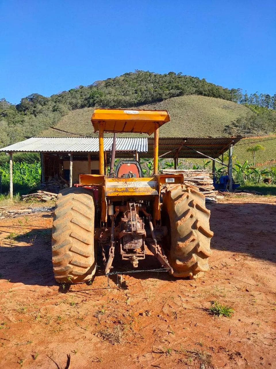 Trator CBT - Foto 6