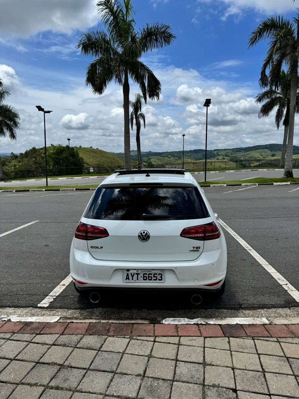 Golf 1.4 tsi impecável valor 70 mil - Foto 3