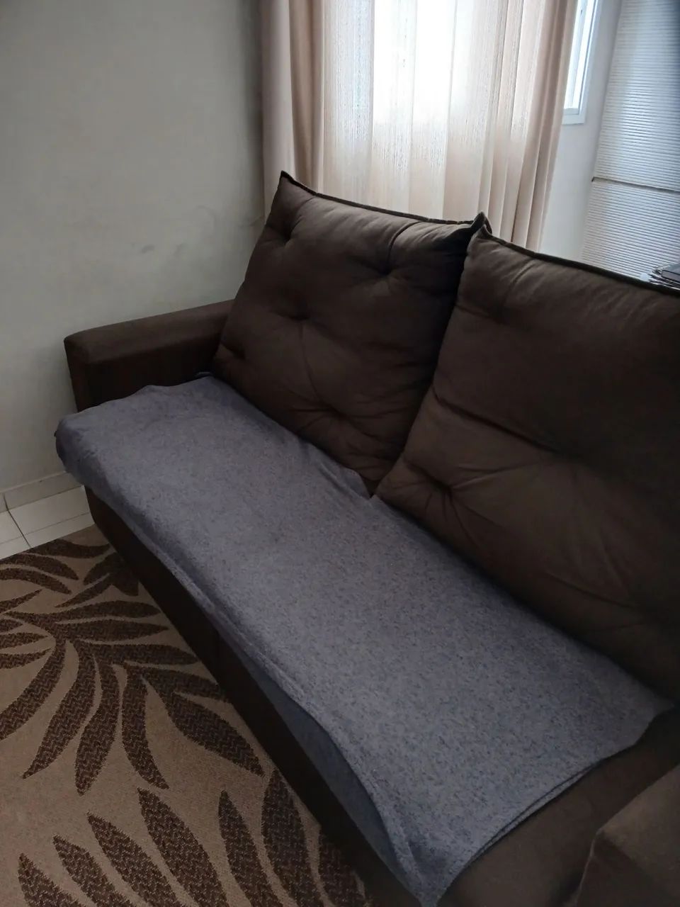 Sofá retrátil . - Foto 2