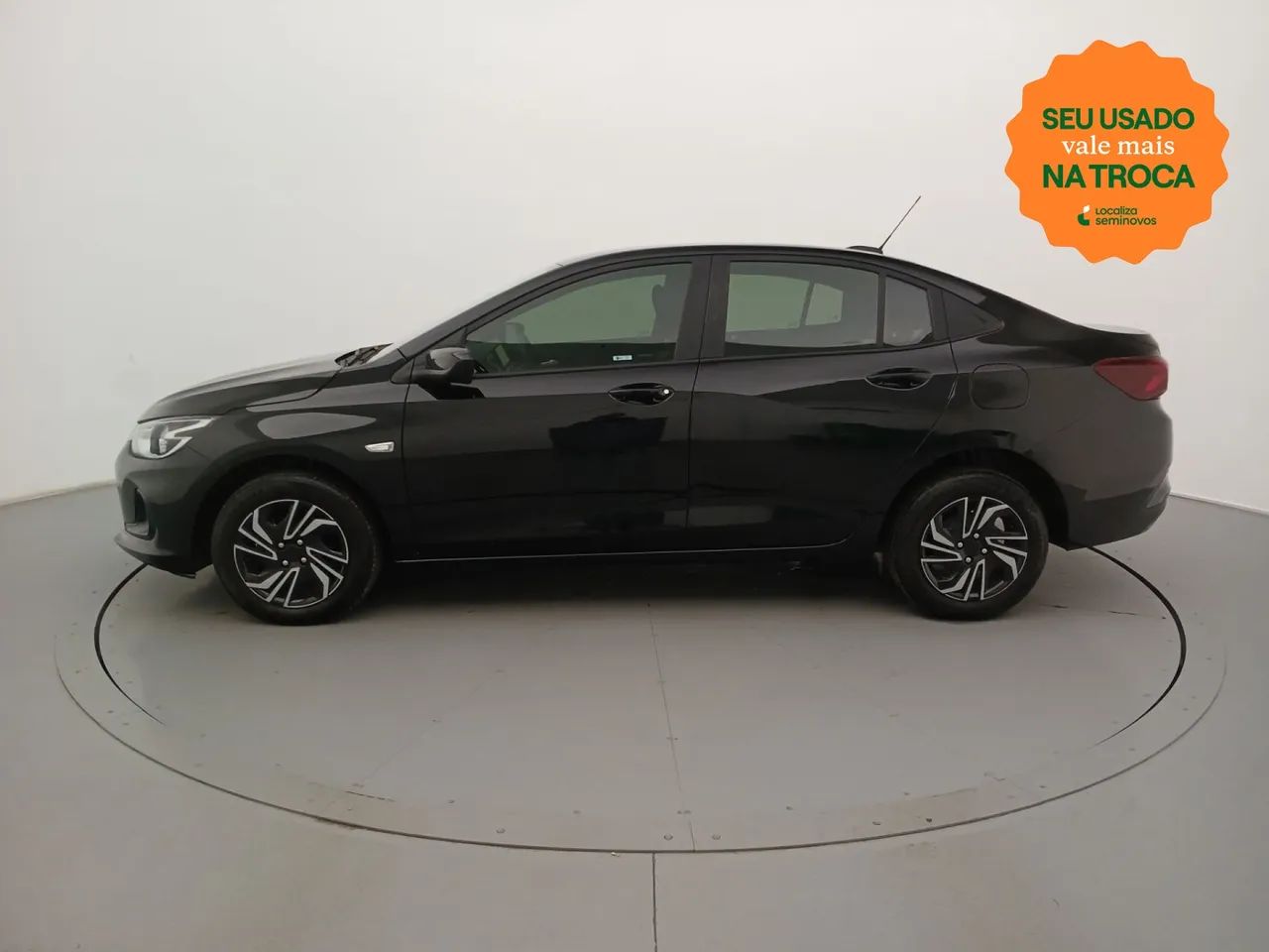 Chevrolet Onix Hatch LT 1.0 12V TB Flex Aut. 4P 2025 - Foto 2