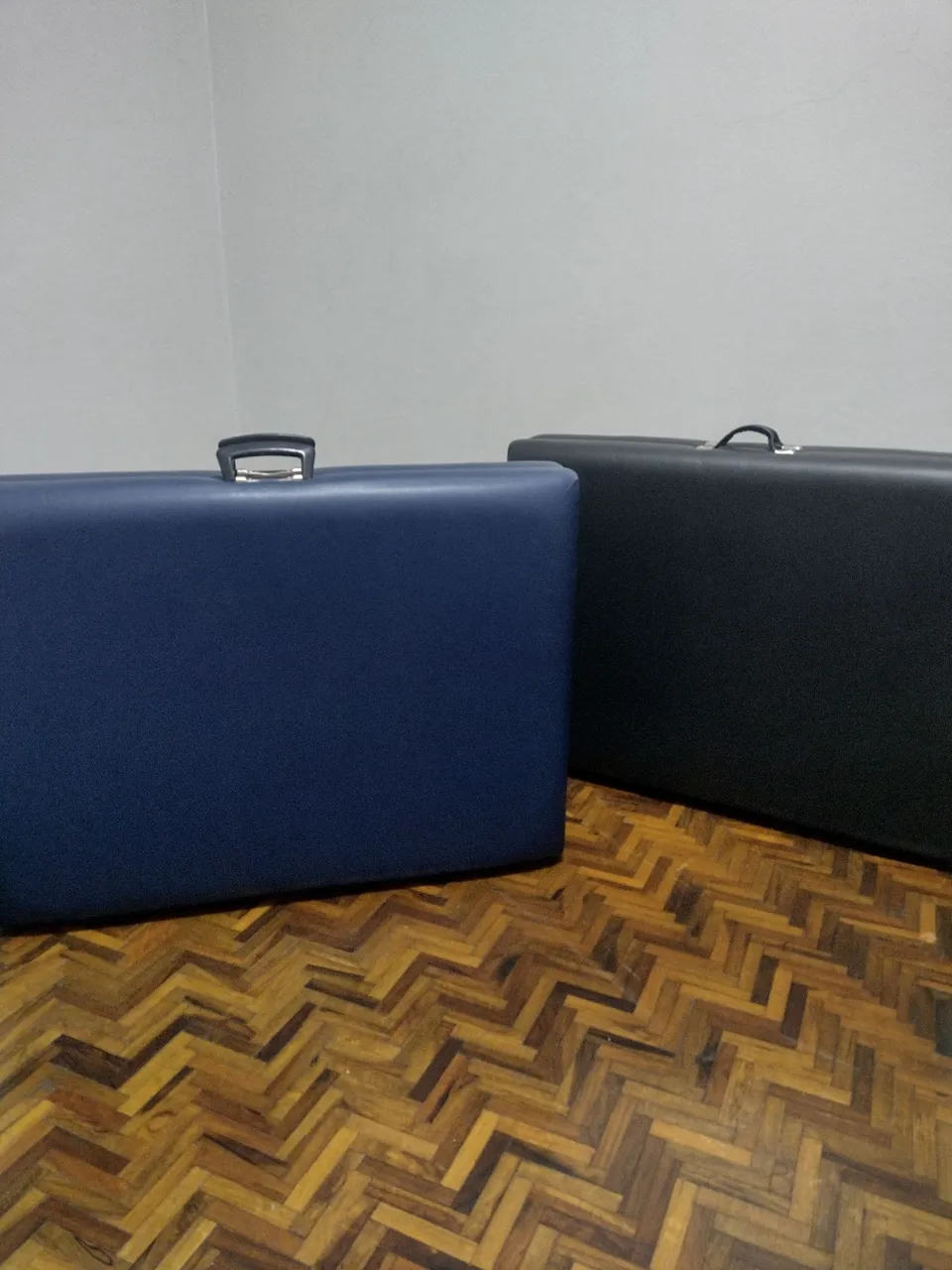 Cama de massagem profissional dobrável