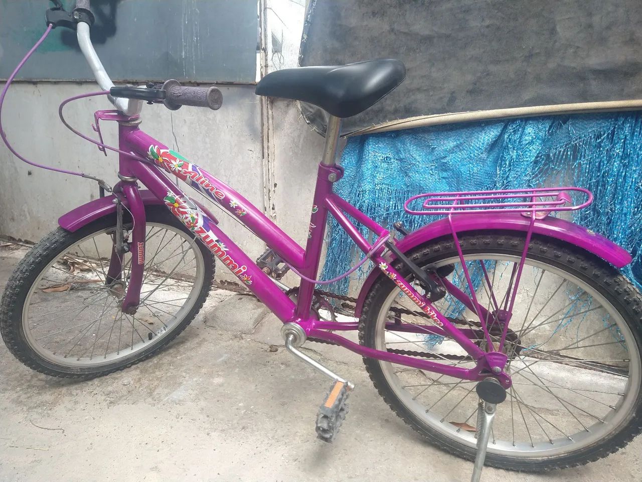 Bicicleta Infantil Zummi