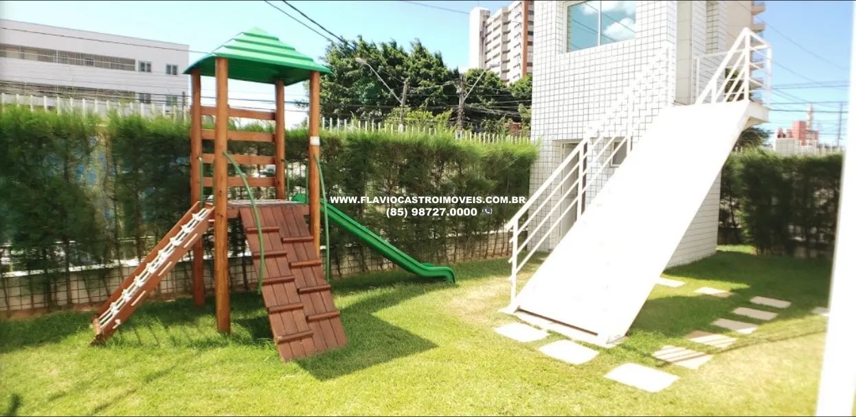 EDIFICIO LIVORNO  APARTAMENTOS NO BAIRRO DO DIONISIO TORRES EM FORTALEZA/CE - Foto 3