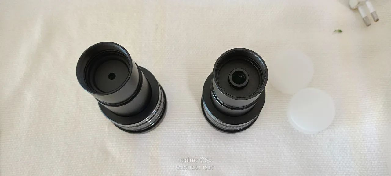 2 ocular  planetariy para telescopio - Foto 4