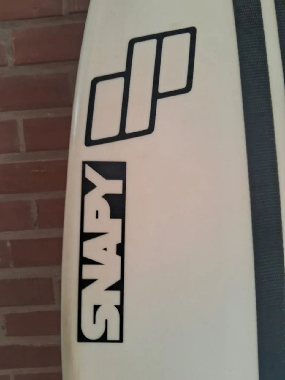 Prancha de surf snapy flex obs: sem as quilhas de encaixe ?  - Foto 2