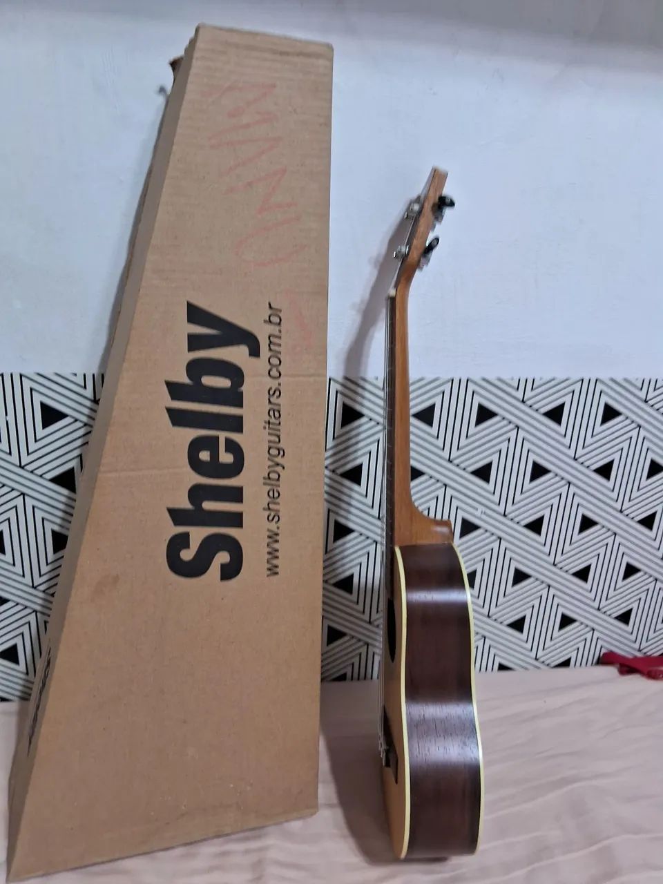 Ukulele Shelby SU25  - Foto 3