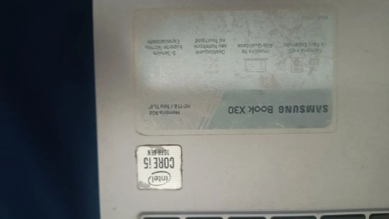 Notebook Samsung Book X30 I5  - Foto 5