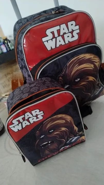 Mochila original star wars