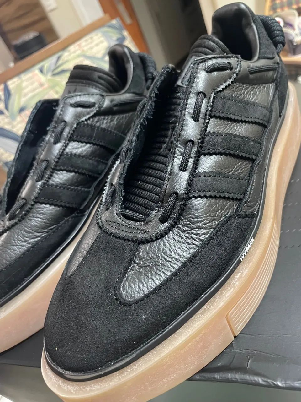Tênis Adidas Ivy Park Supersleek 72 - Original - Foto 4