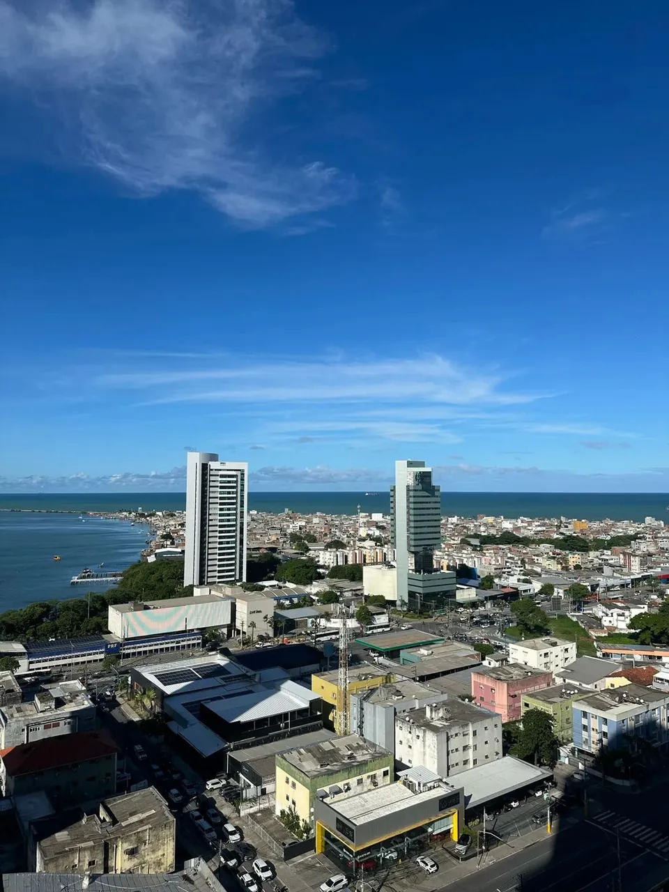 Imóvel para aluguel com 36 metros quadrados com 1 quarto em Pina - Recife - PE