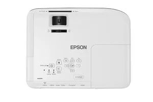Projetor Epson Powerlite S41+ 3lcd 800x600 3300 Lumens C/ Nf (Usado) - Foto 6
