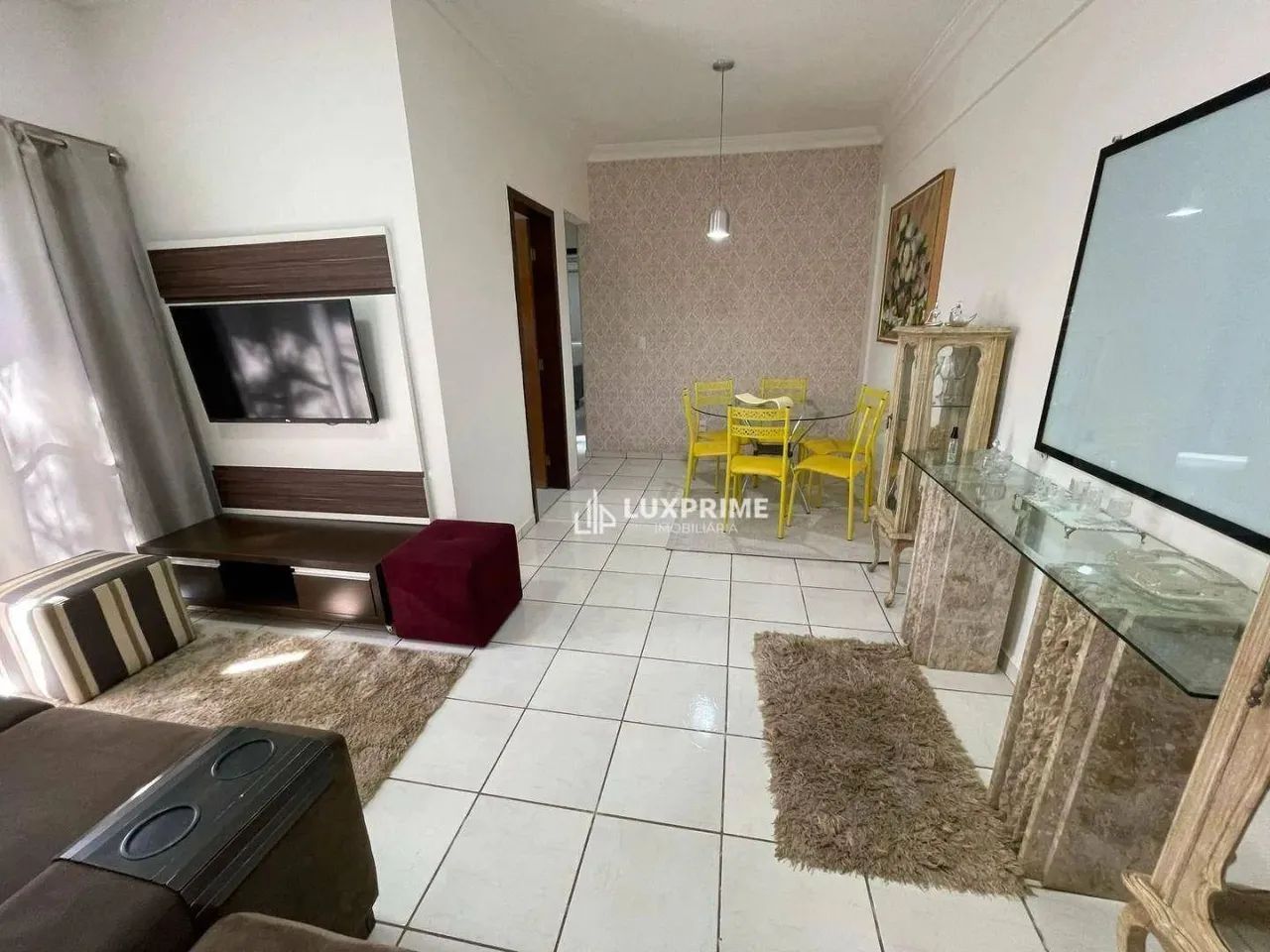 Apartamento de 2/4 mobiliado na 110 norte - Foto 4