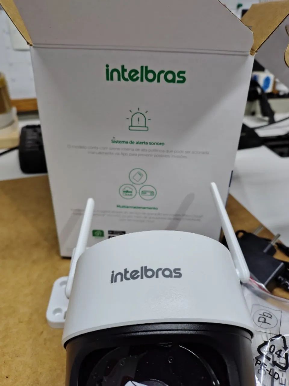 Câmera Intelbras IM7 + 3MP Full Color - Foto 3