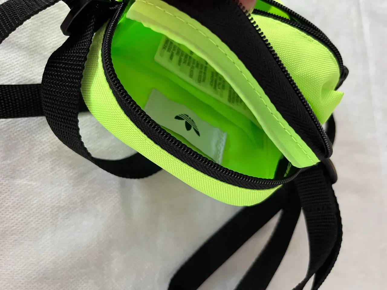 Bolsa Festival Adicolor Classic - Original - Nova  - Foto 2