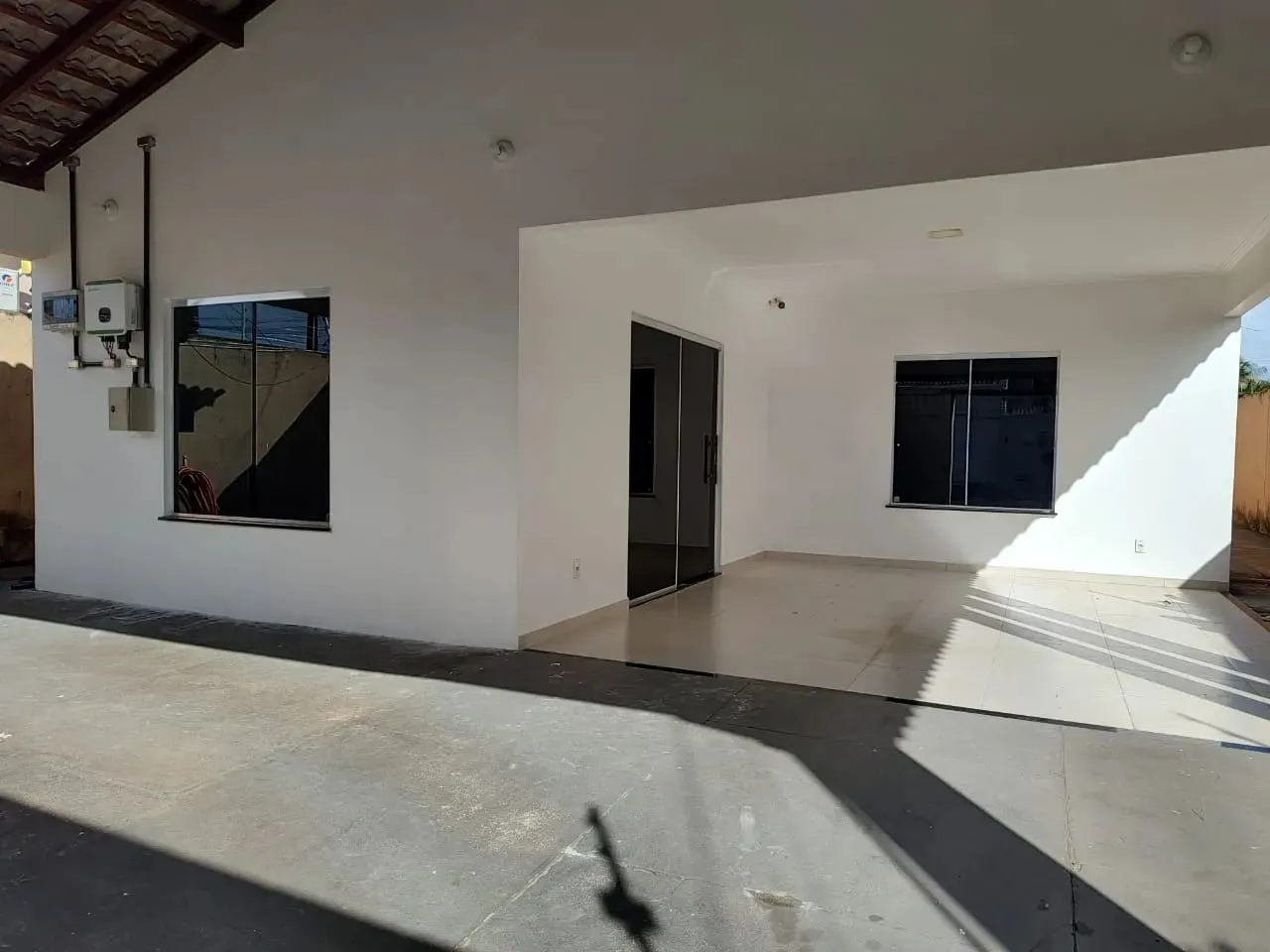 Casa para venda com 4 quartos, apta a financiar- Cinturão Verde - Boa Vista - RR
