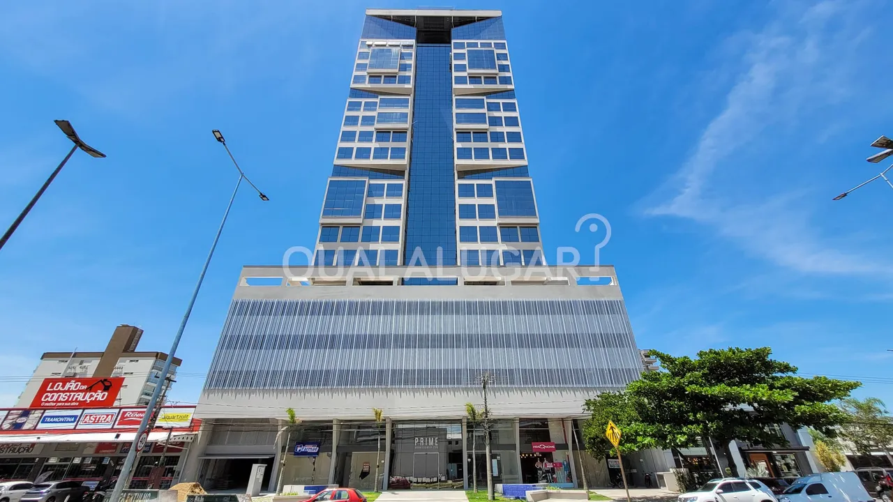Sala comercial para locação, Centro, Tubarão, SC