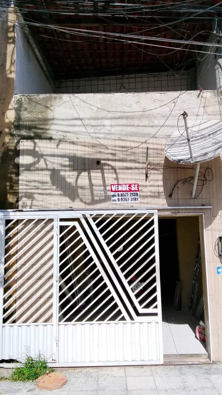 Foto - Fortaleza - São Gerardo